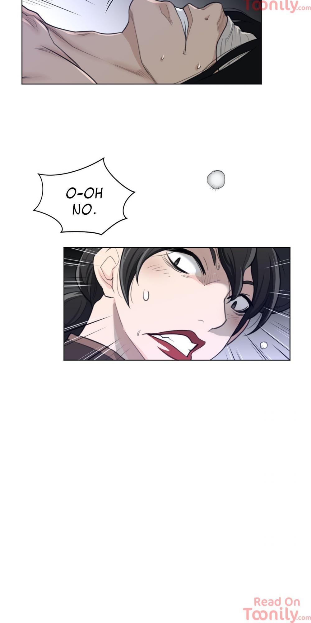 Perfect Half Chapter 95 page 33 - Chapter 95