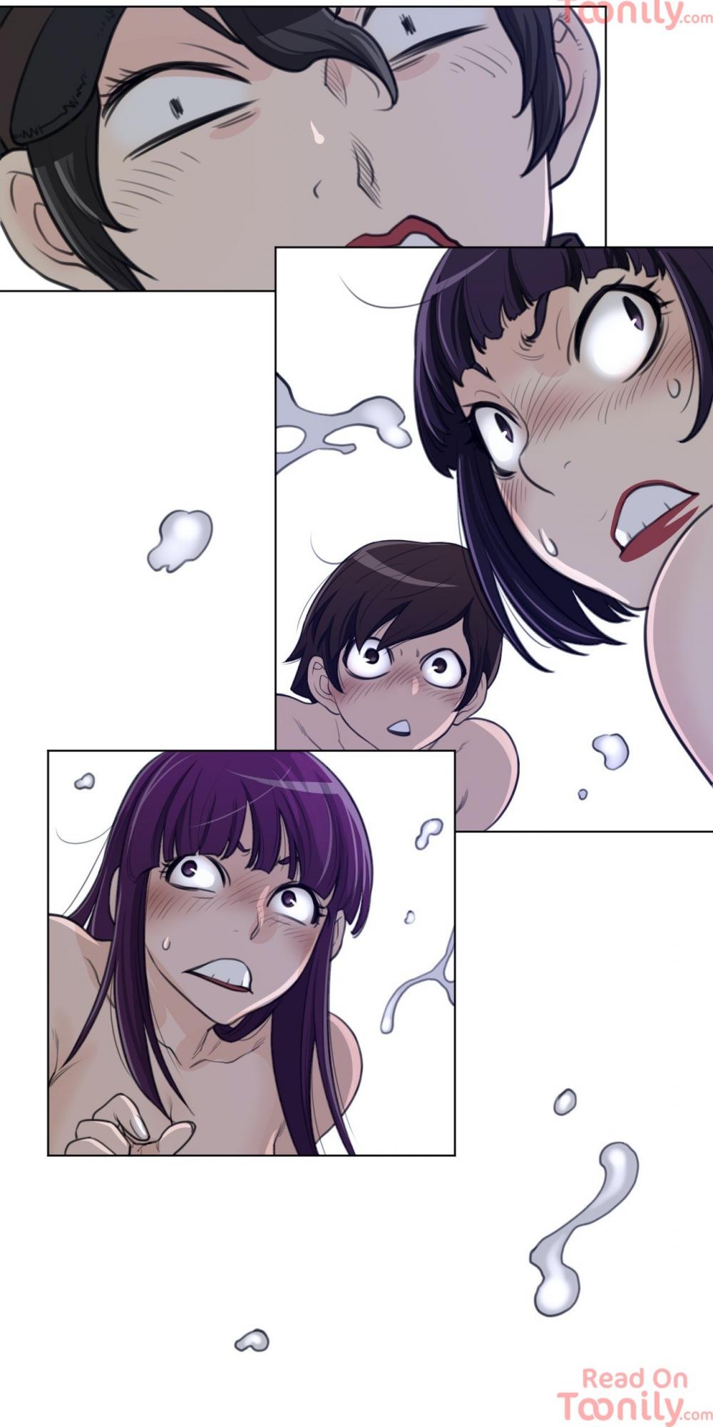 Perfect Half Chapter 95 page 35 - Chapter 95