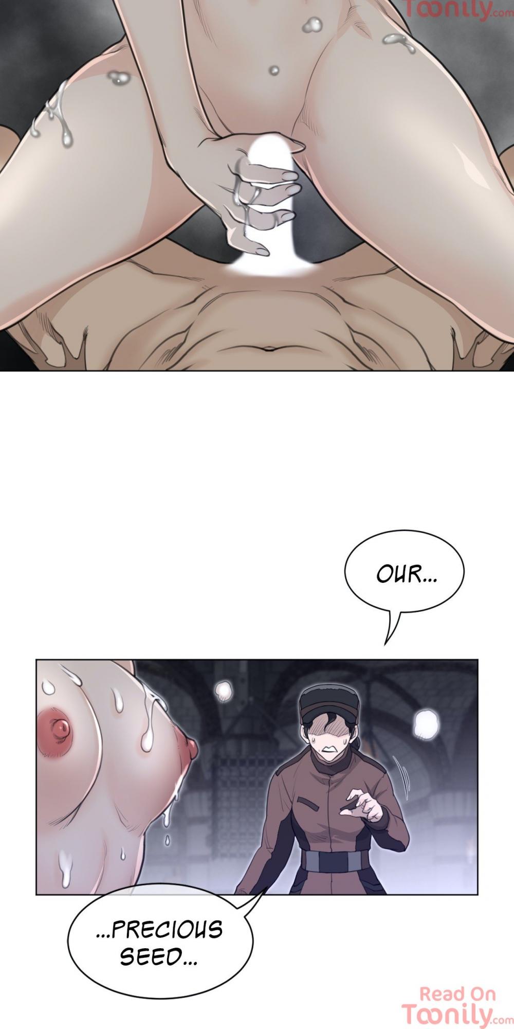 Perfect Half Chapter 95 page 39 - Chapter 95