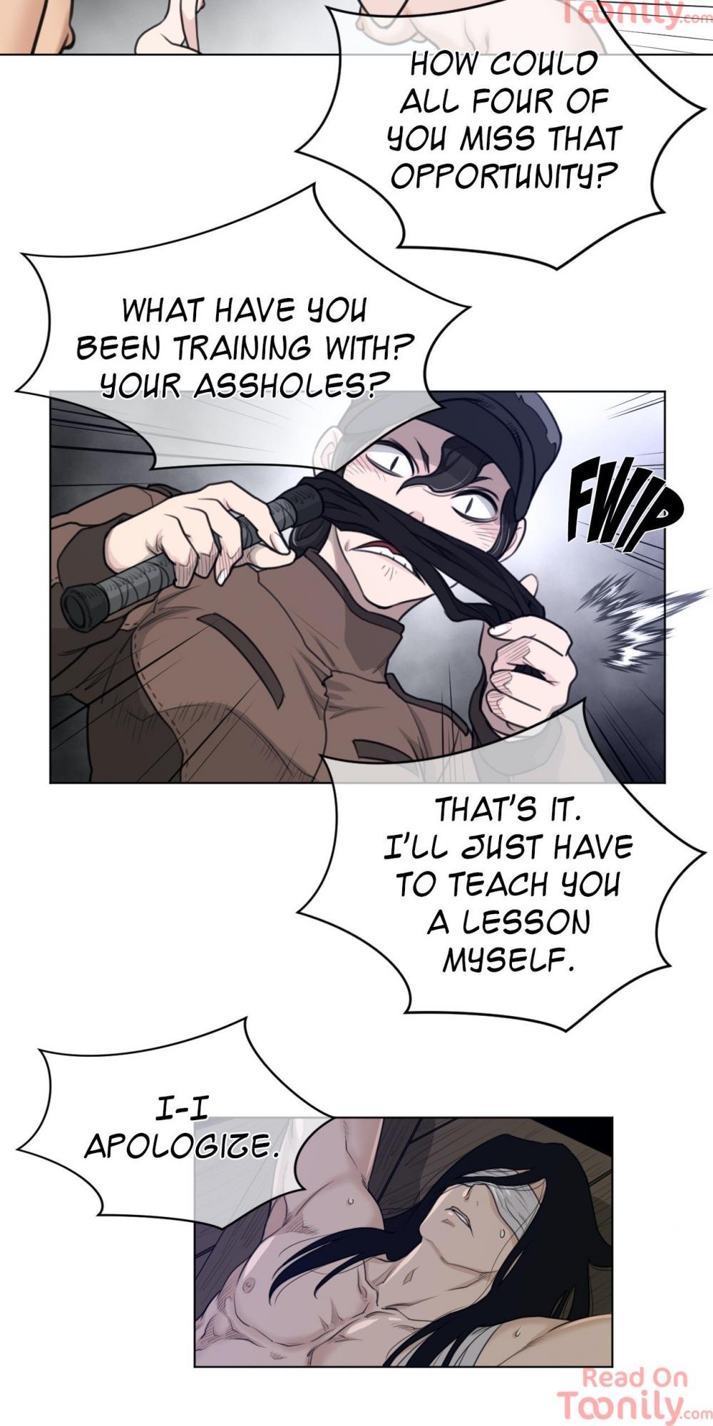 Perfect Half Chapter 95 page 41 - Chapter 95