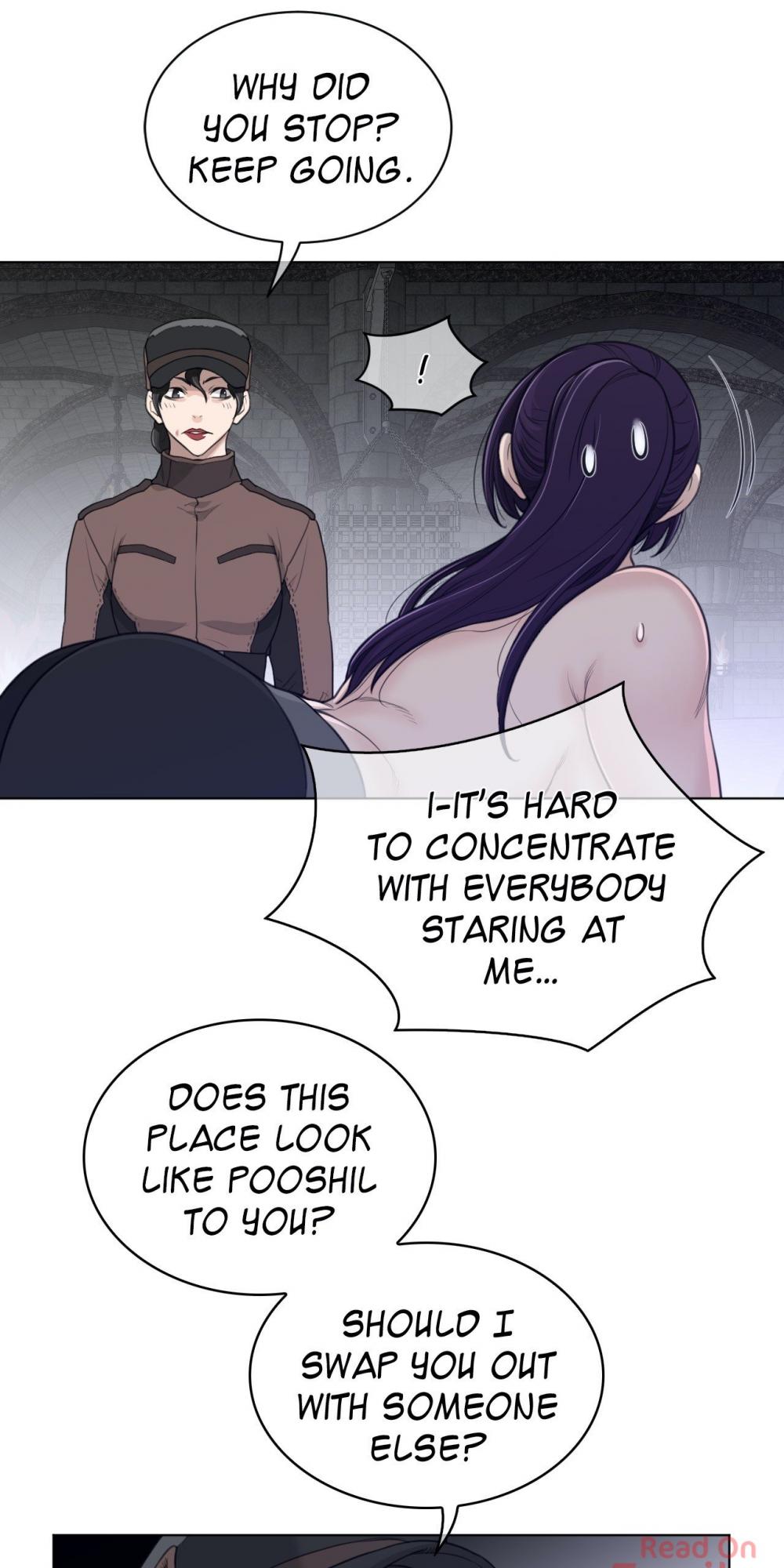 Perfect Half Chapter 95 page 7 - Chapter 95