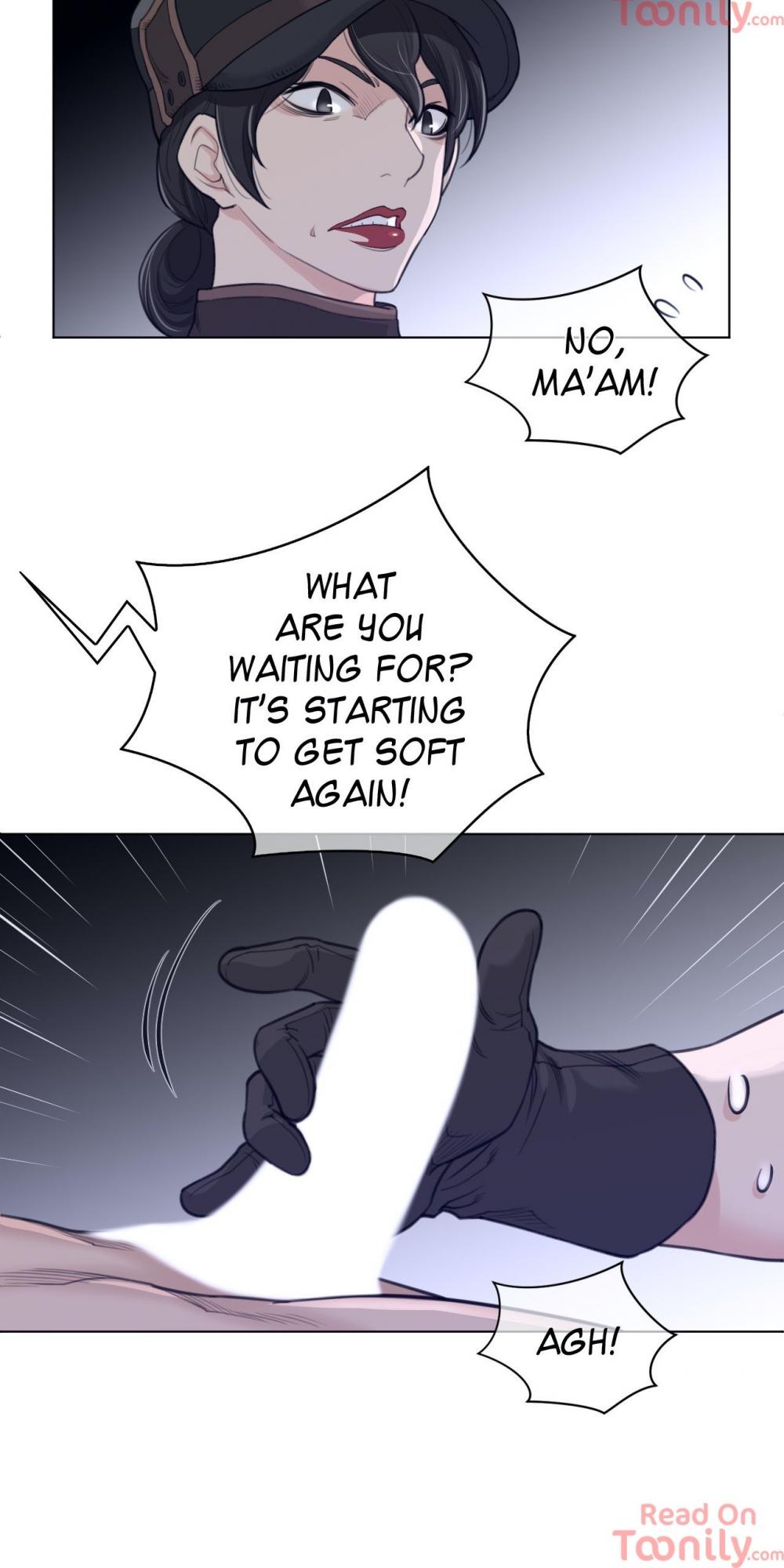 Perfect Half Chapter 95 page 8 - Chapter 95