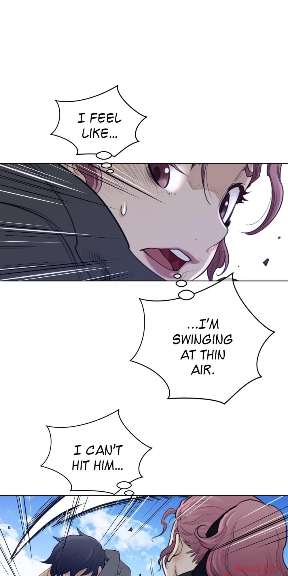Perfect Half Chapter 96 page 11 - Chapter 96