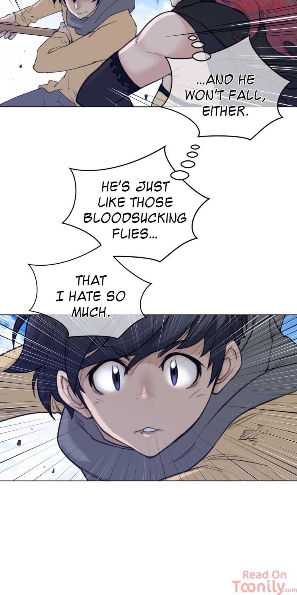 Perfect Half Chapter 96 page 12 - Chapter 96