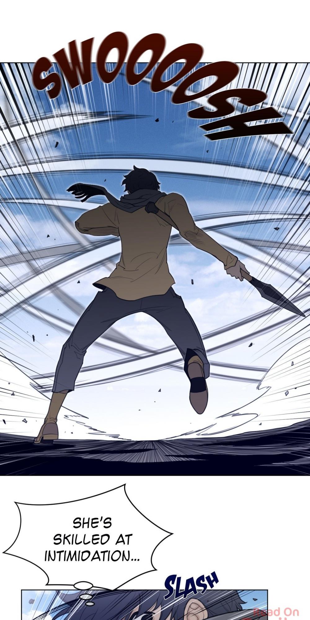 Perfect Half Chapter 96 page 17 - Chapter 96