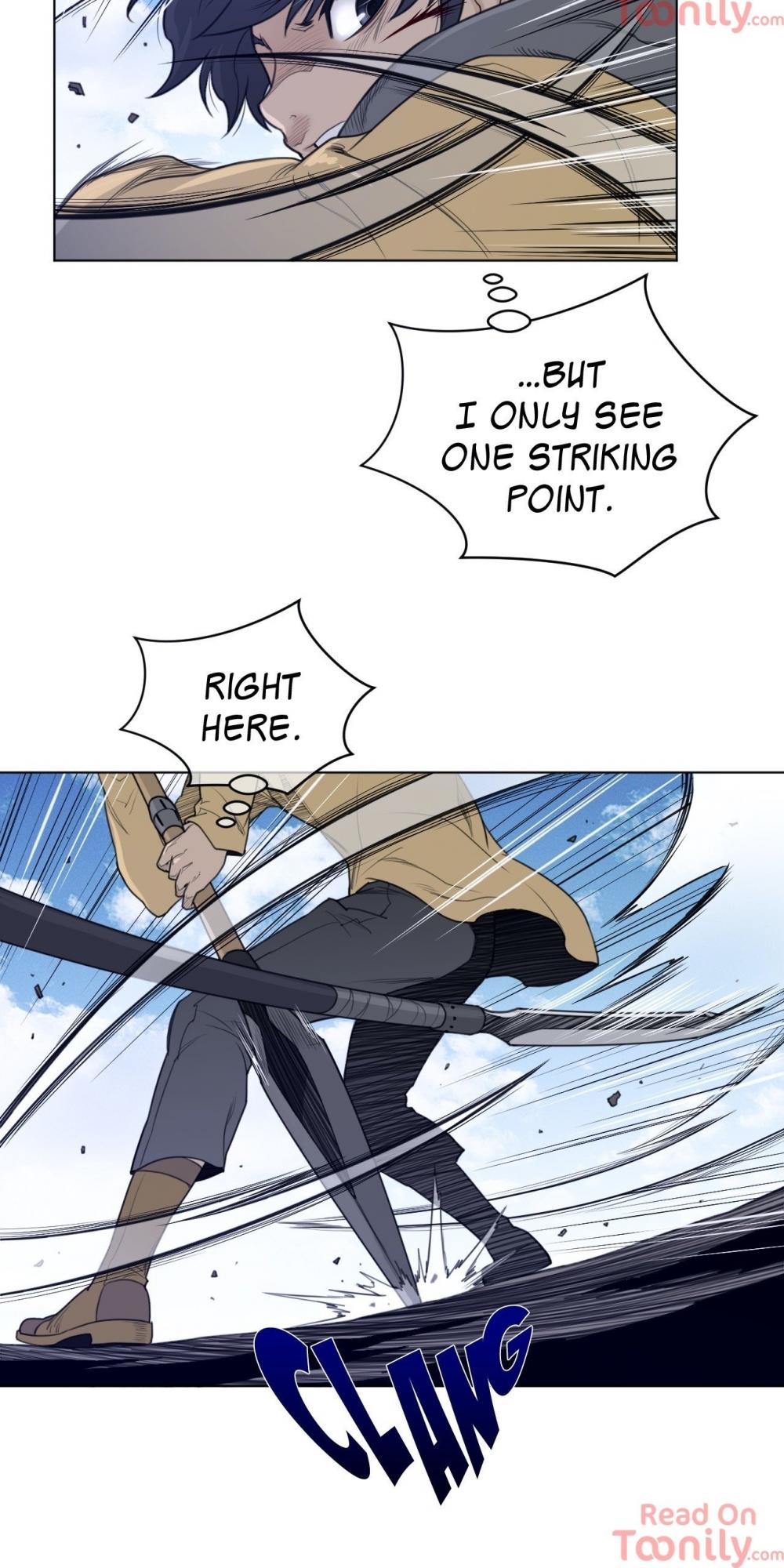 Perfect Half Chapter 96 page 18 - Chapter 96
