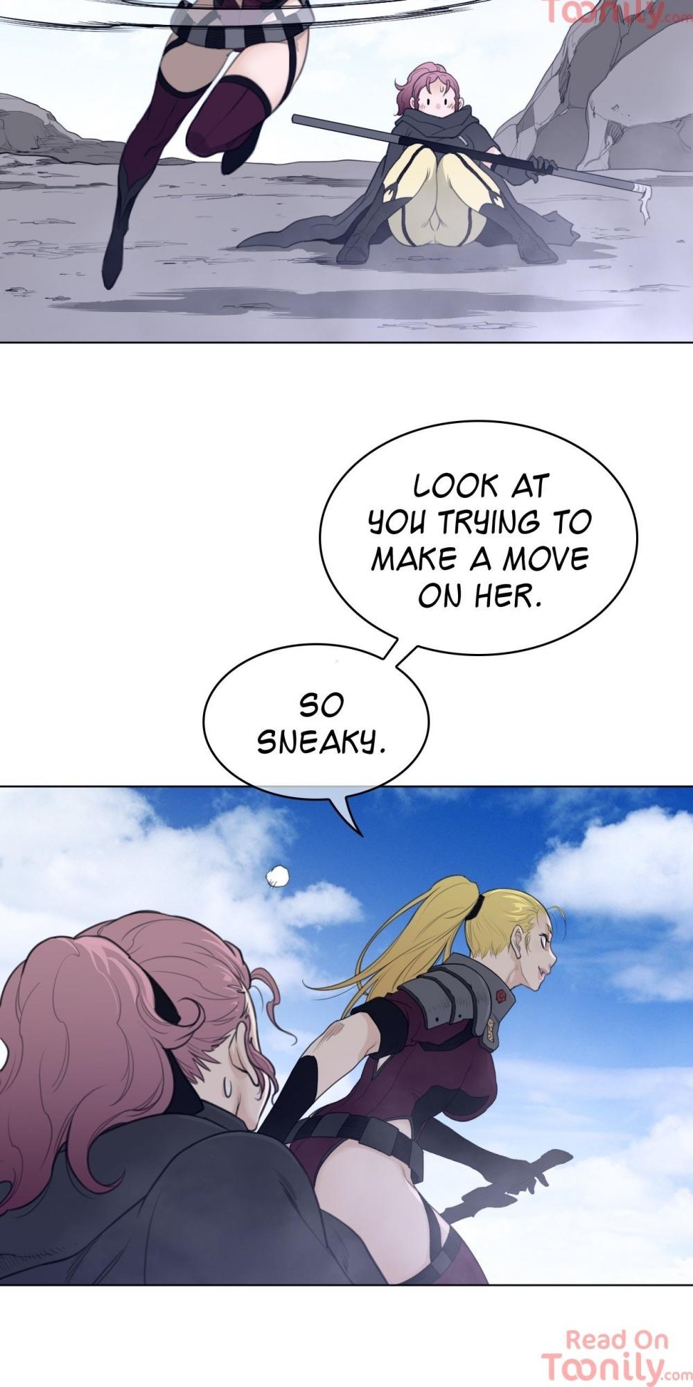 Perfect Half Chapter 96 page 28 - Chapter 96