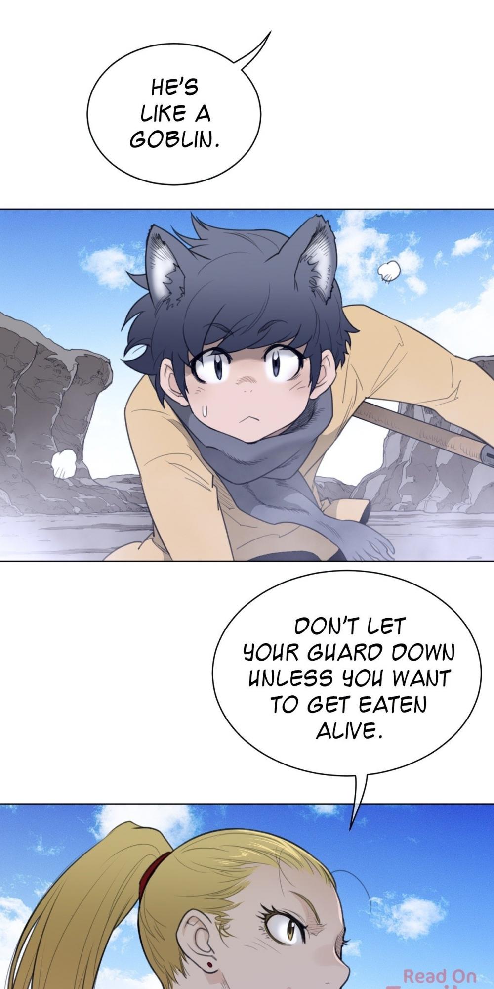 Perfect Half Chapter 96 page 29 - Chapter 96