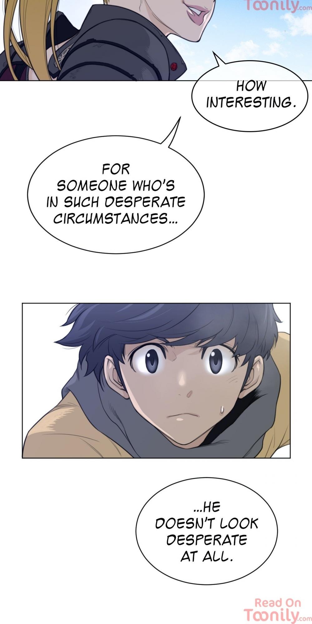 Perfect Half Chapter 96 page 30 - Chapter 96