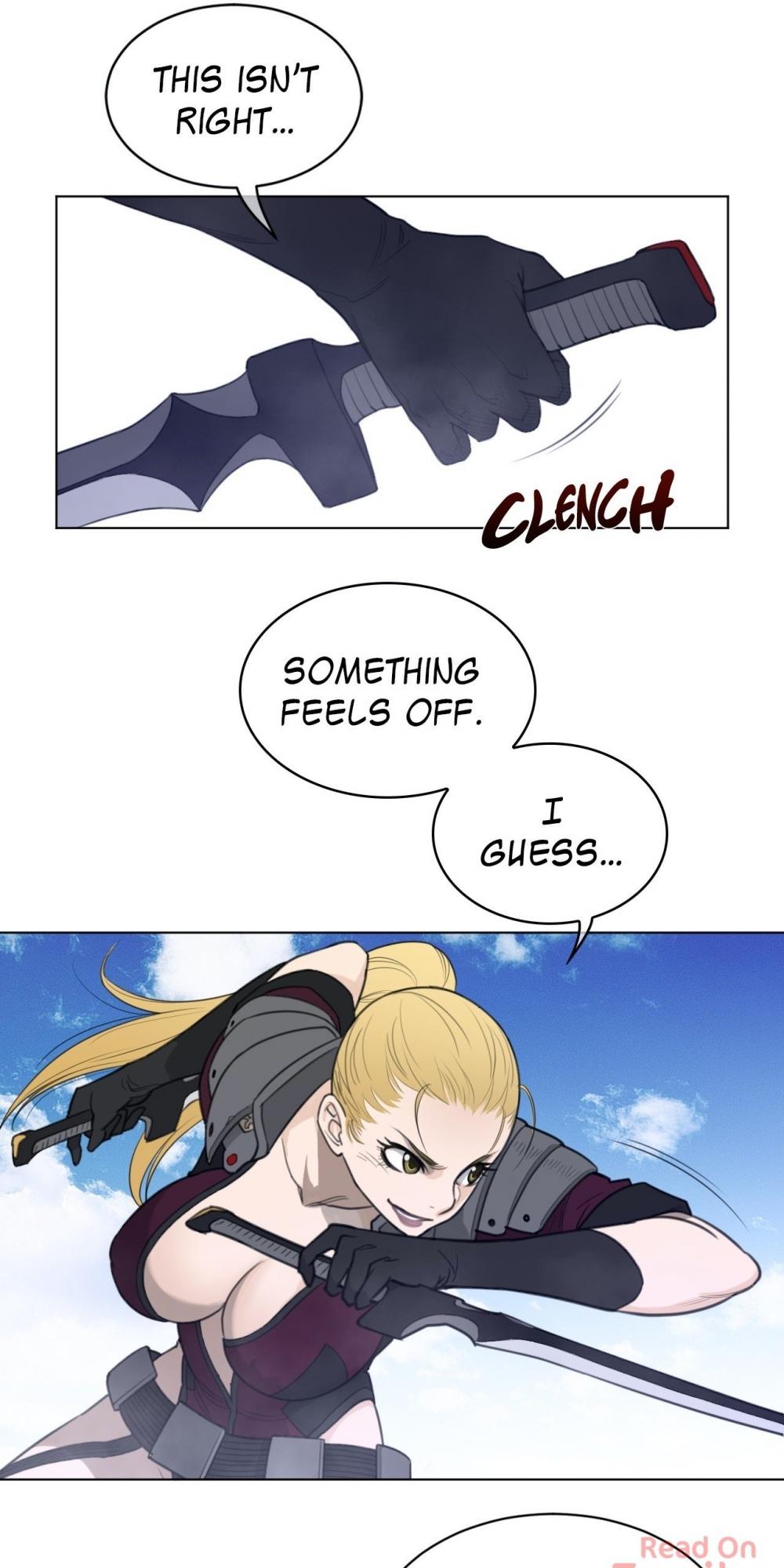 Perfect Half Chapter 96 page 31 - Chapter 96