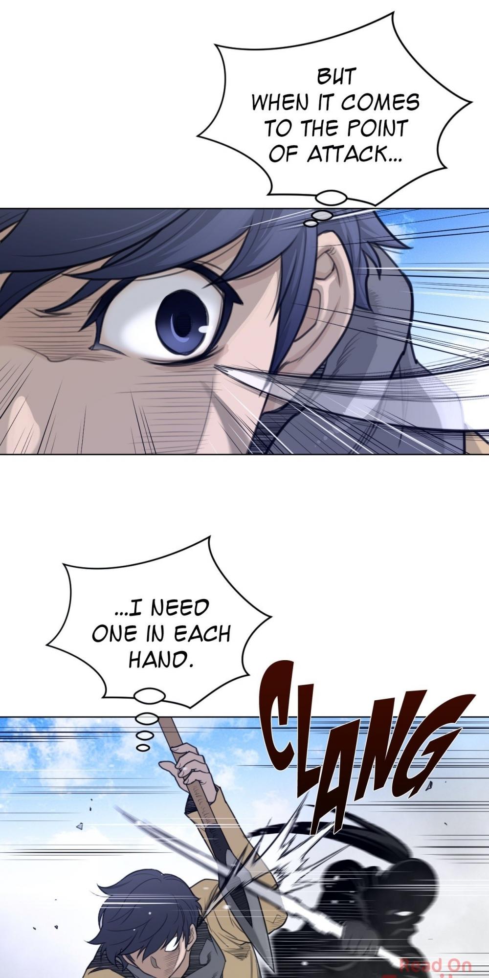 Perfect Half Chapter 96 page 37 - Chapter 96