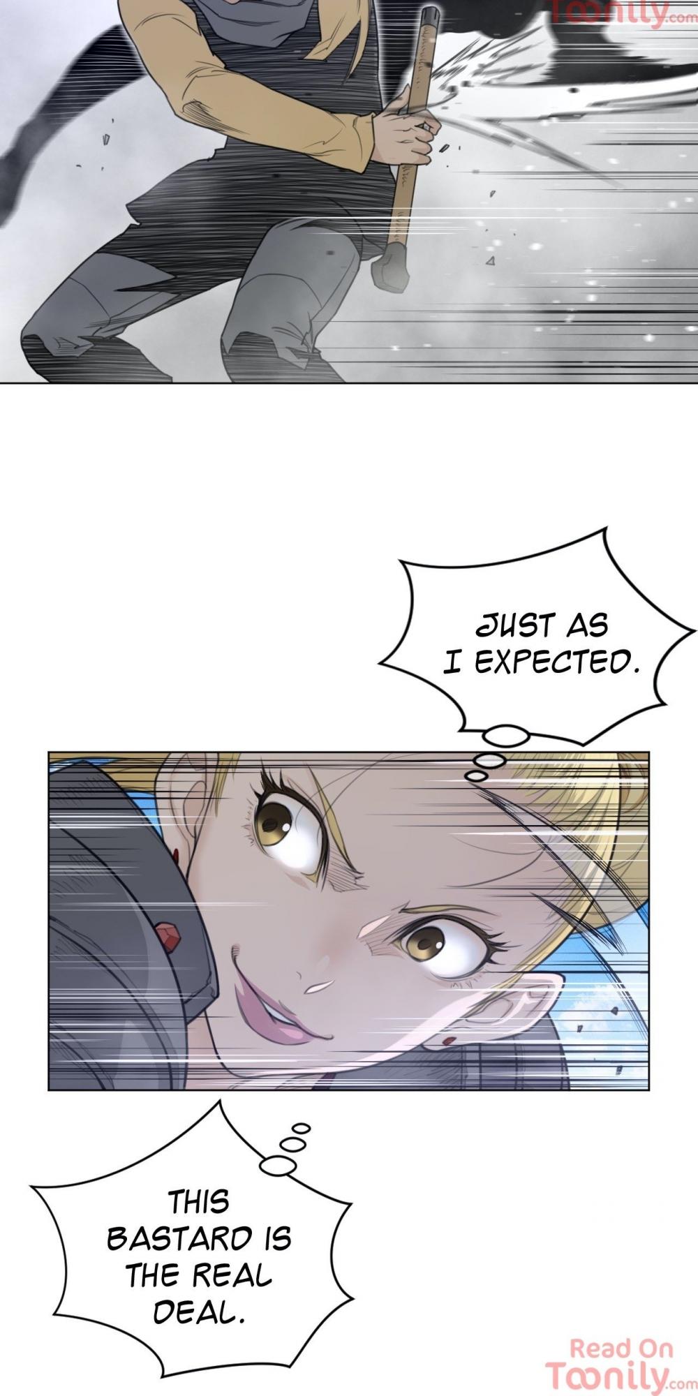 Perfect Half Chapter 96 page 38 - Chapter 96
