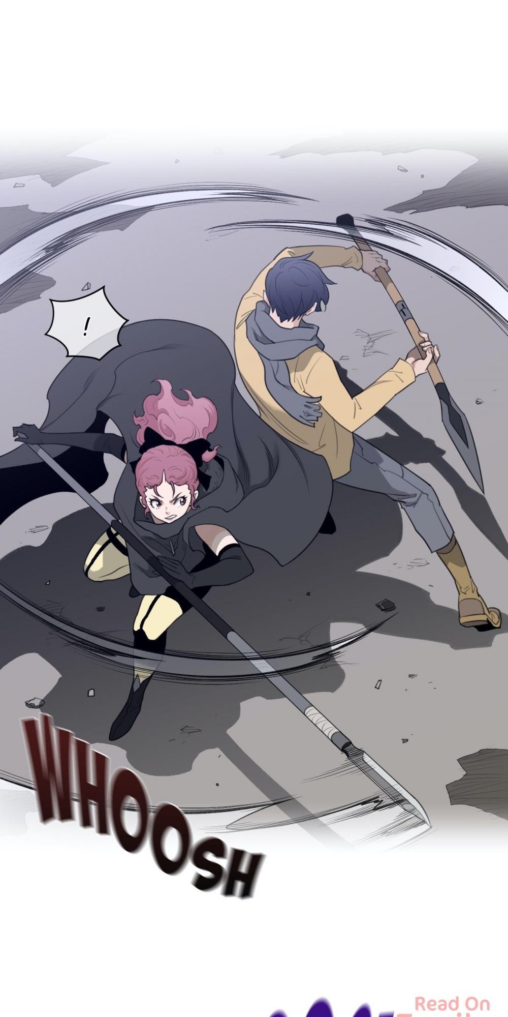Perfect Half Chapter 96 page 9 - Chapter 96