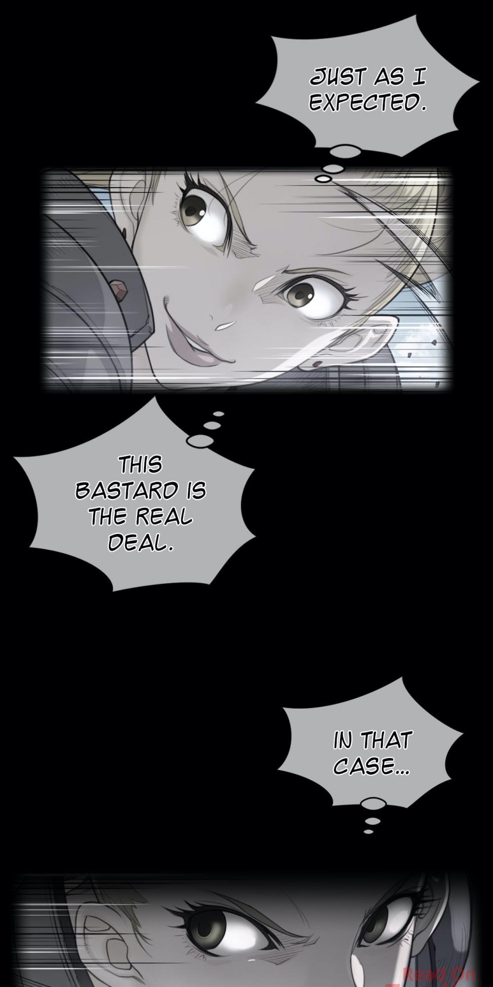 Perfect Half Chapter 97 page 1 - Chapter 97