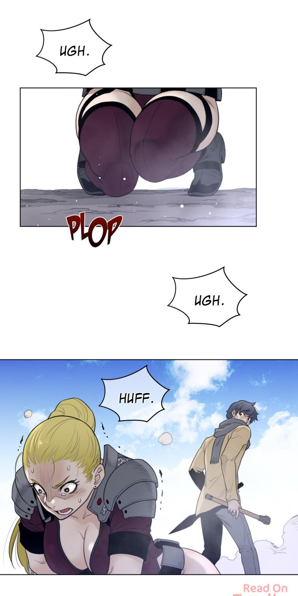 Perfect Half Chapter 97 page 11 - Chapter 97