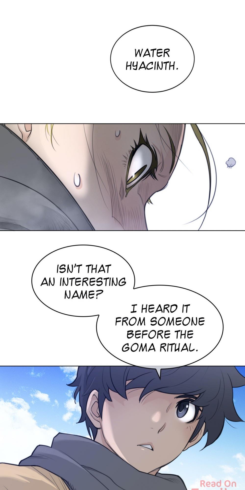Perfect Half Chapter 97 page 13 - Chapter 97