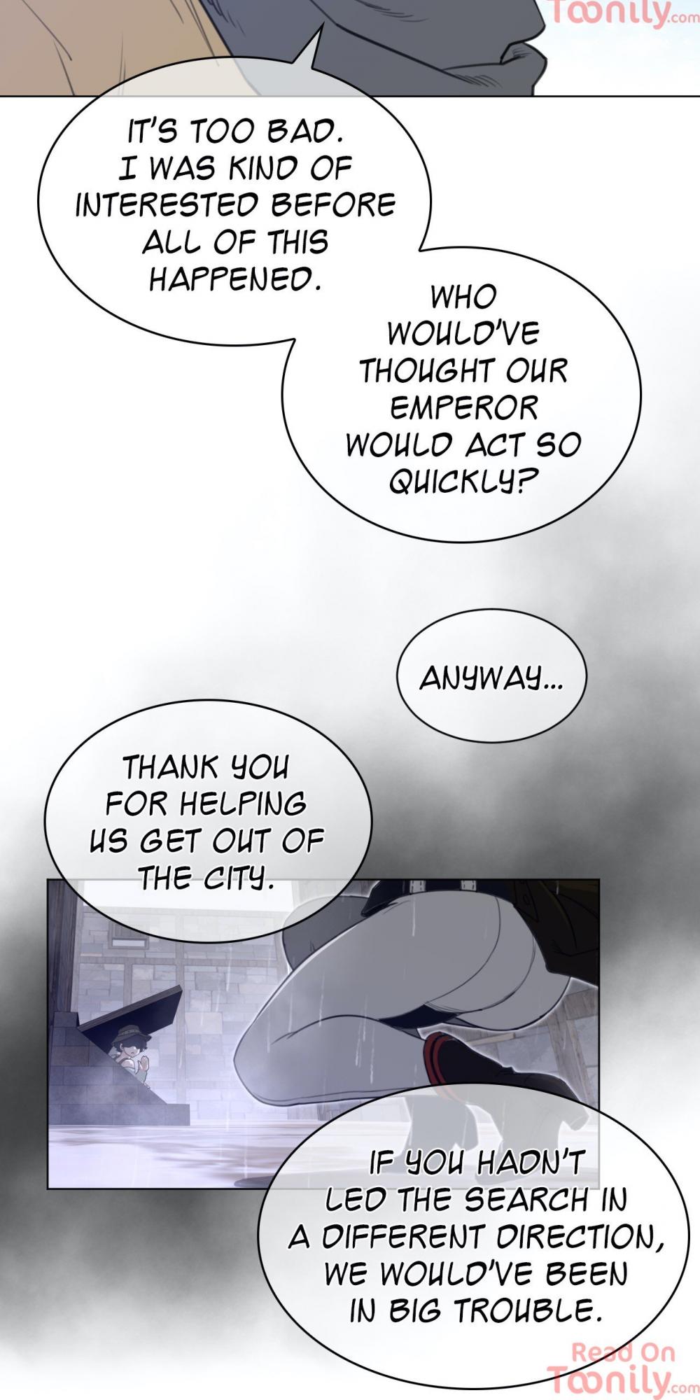 Perfect Half Chapter 97 page 14 - Chapter 97