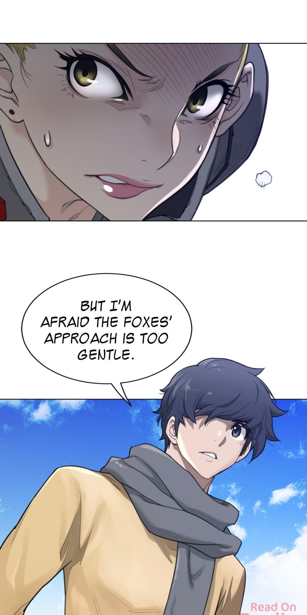 Perfect Half Chapter 97 page 15 - Chapter 97