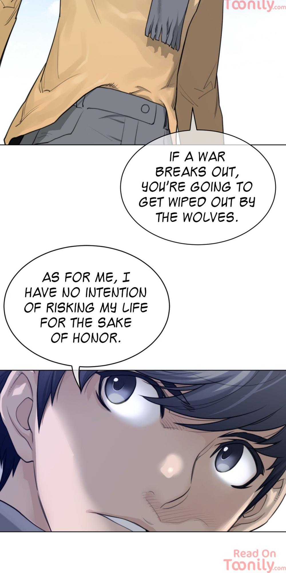 Perfect Half Chapter 97 page 16 - Chapter 97