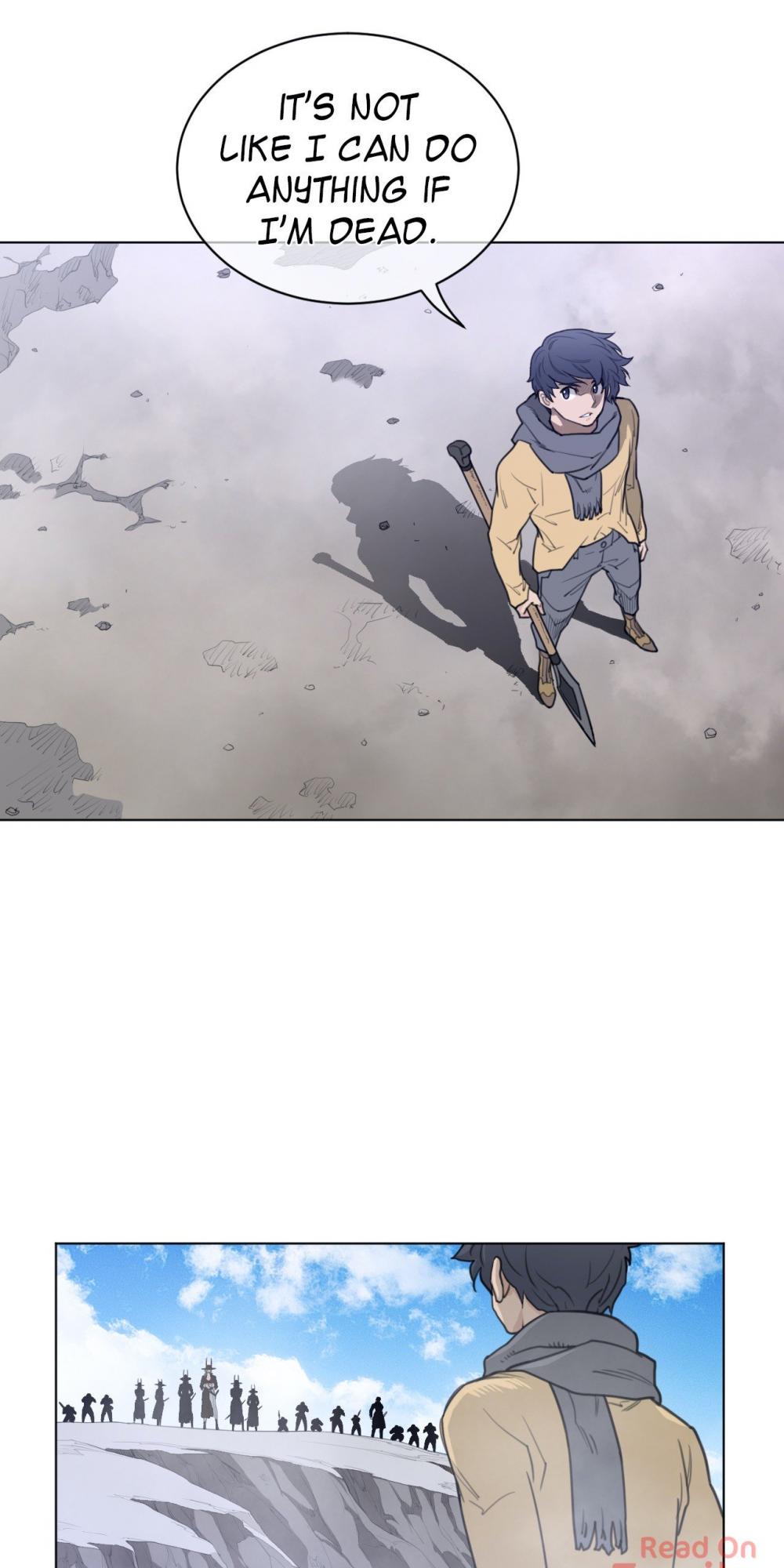 Perfect Half Chapter 97 page 17 - Chapter 97