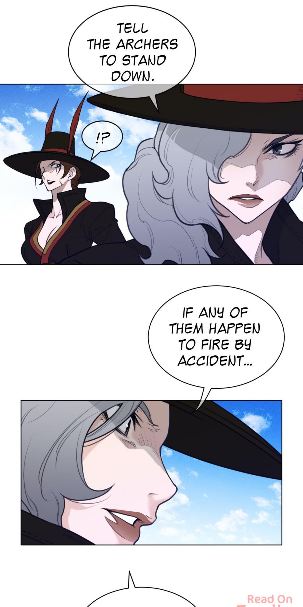 Perfect Half Chapter 97 page 19 - Chapter 97