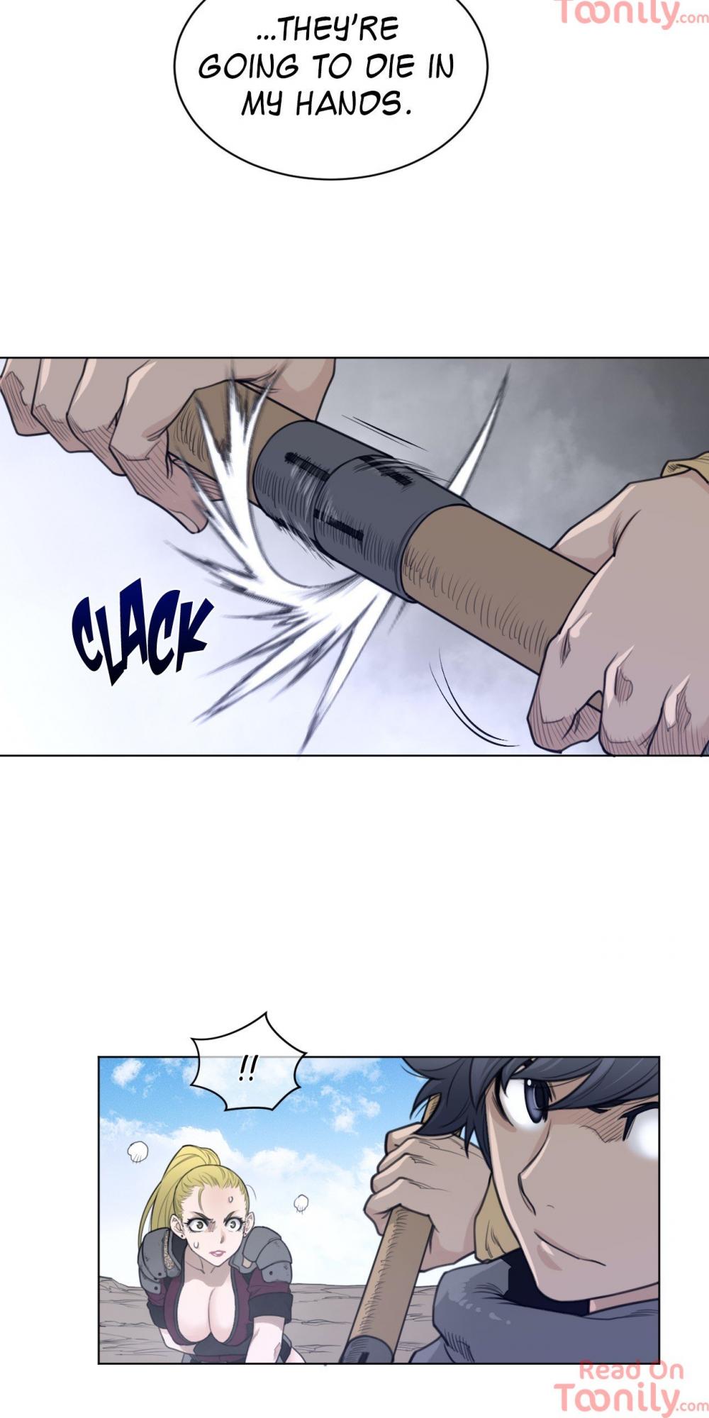 Perfect Half Chapter 97 page 20 - Chapter 97