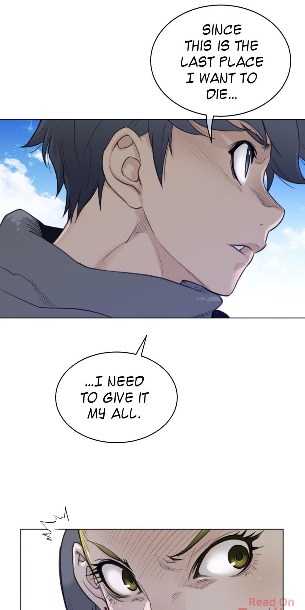 Perfect Half Chapter 97 page 21 - Chapter 97