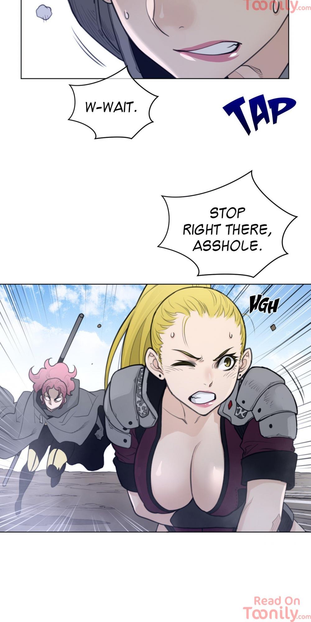 Perfect Half Chapter 97 page 22 - Chapter 97