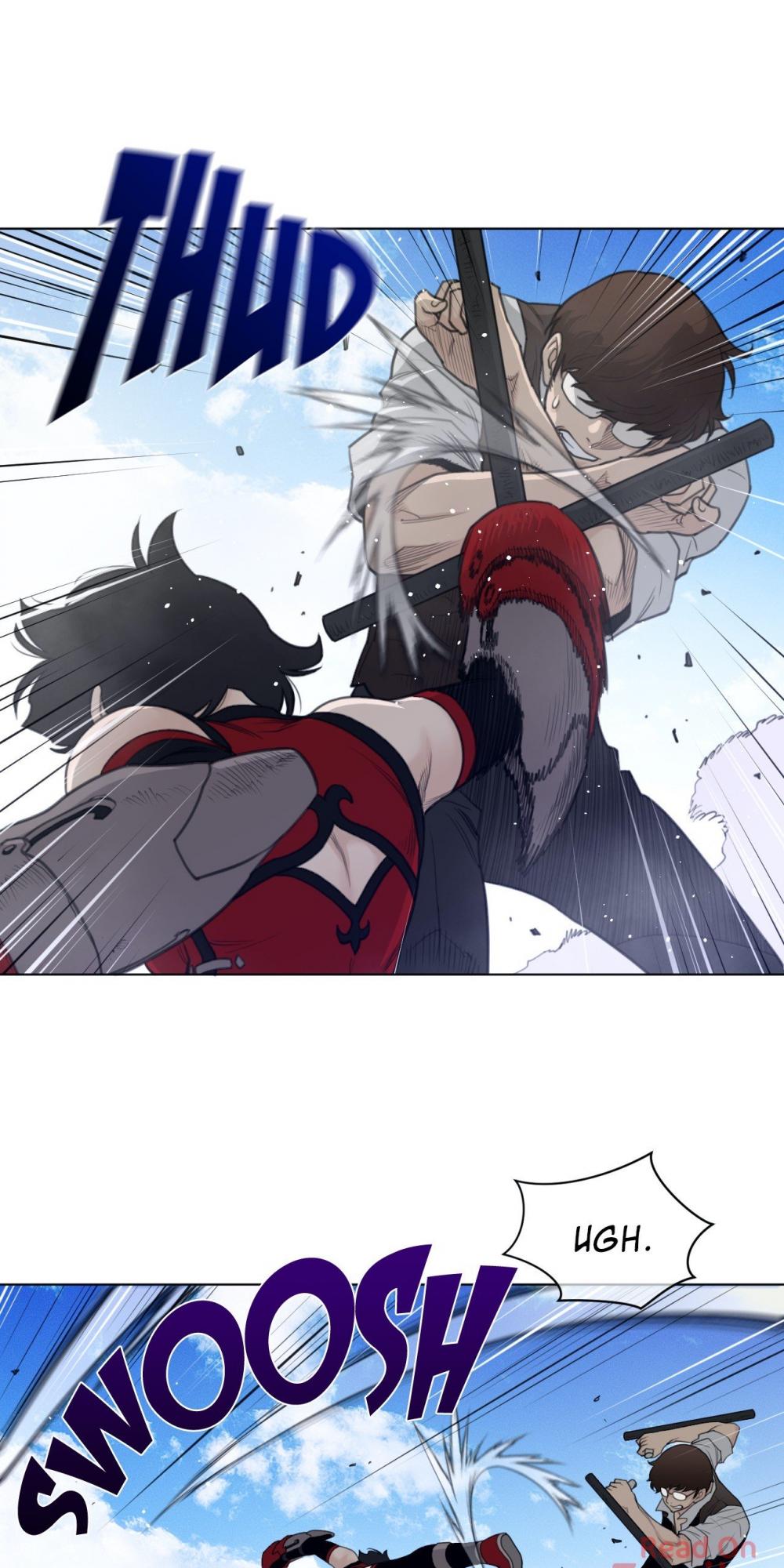 Perfect Half Chapter 97 page 27 - Chapter 97