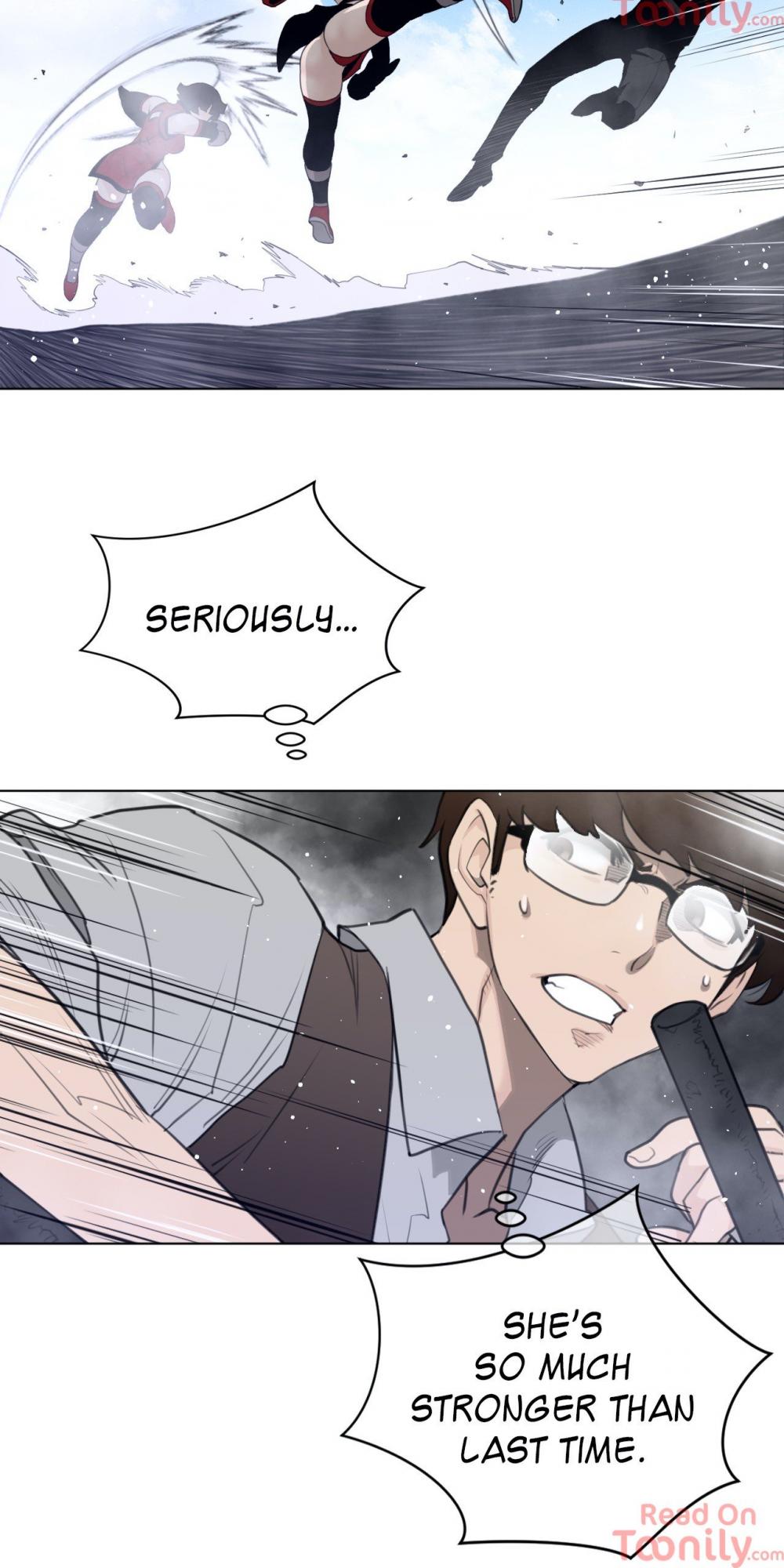 Perfect Half Chapter 97 page 28 - Chapter 97