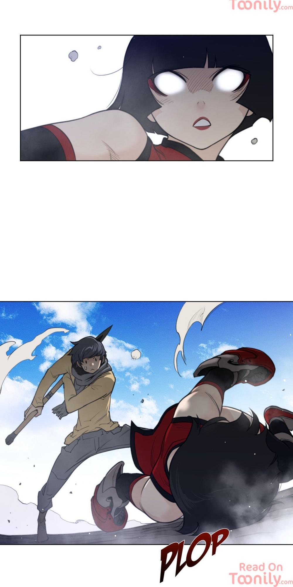 Perfect Half Chapter 97 page 32 - Chapter 97