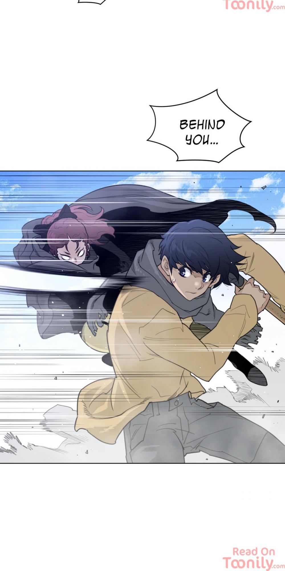 Perfect Half Chapter 97 page 34 - Chapter 97