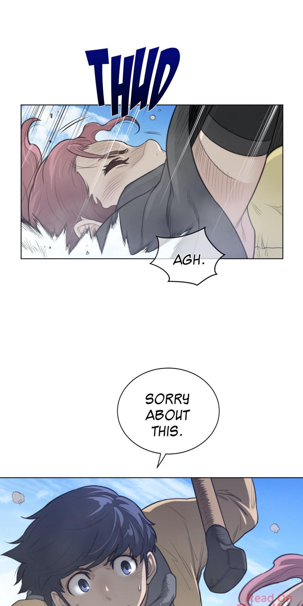 Perfect Half Chapter 97 page 37 - Chapter 97
