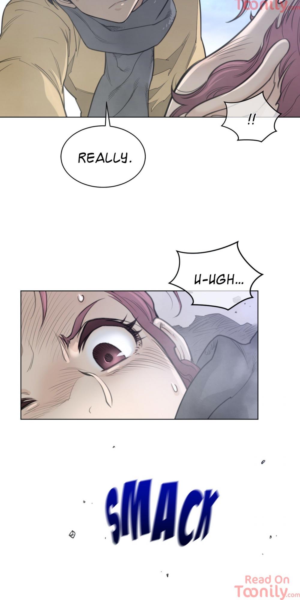 Perfect Half Chapter 97 page 38 - Chapter 97