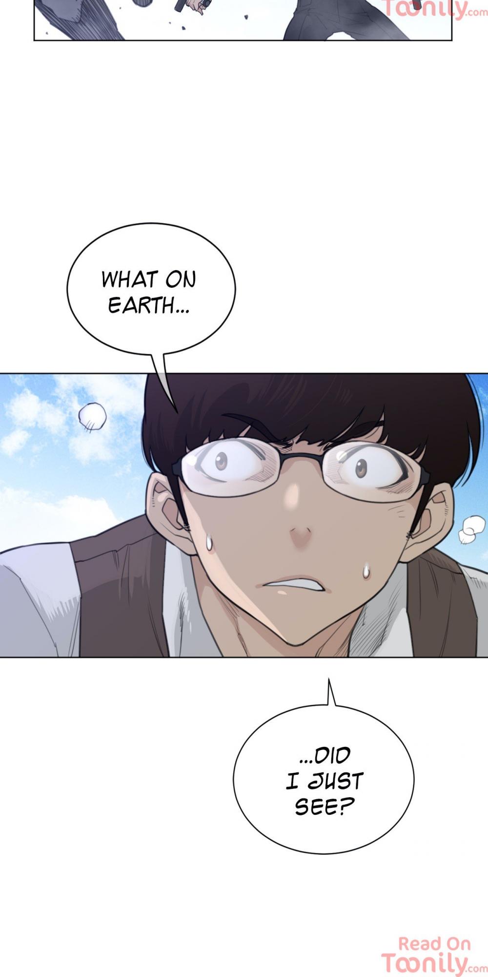 Perfect Half Chapter 97 page 40 - Chapter 97