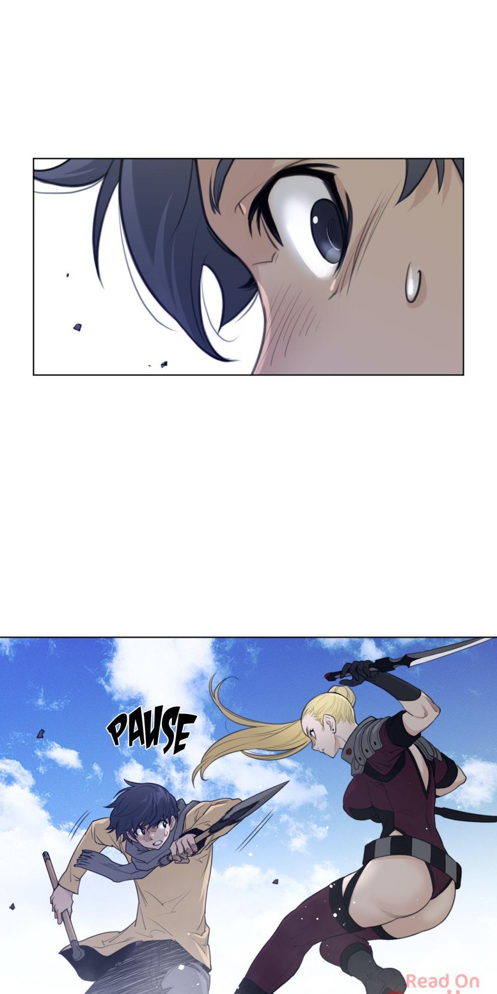 Perfect Half Chapter 97 page 5 - Chapter 97