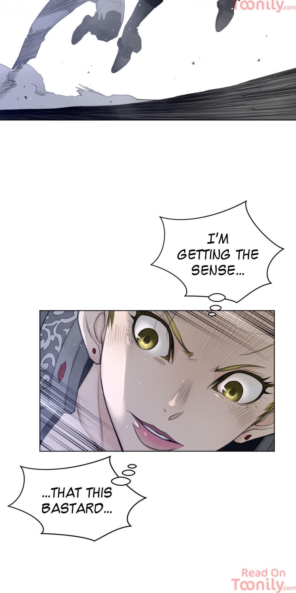 Perfect Half Chapter 97 page 6 - Chapter 97