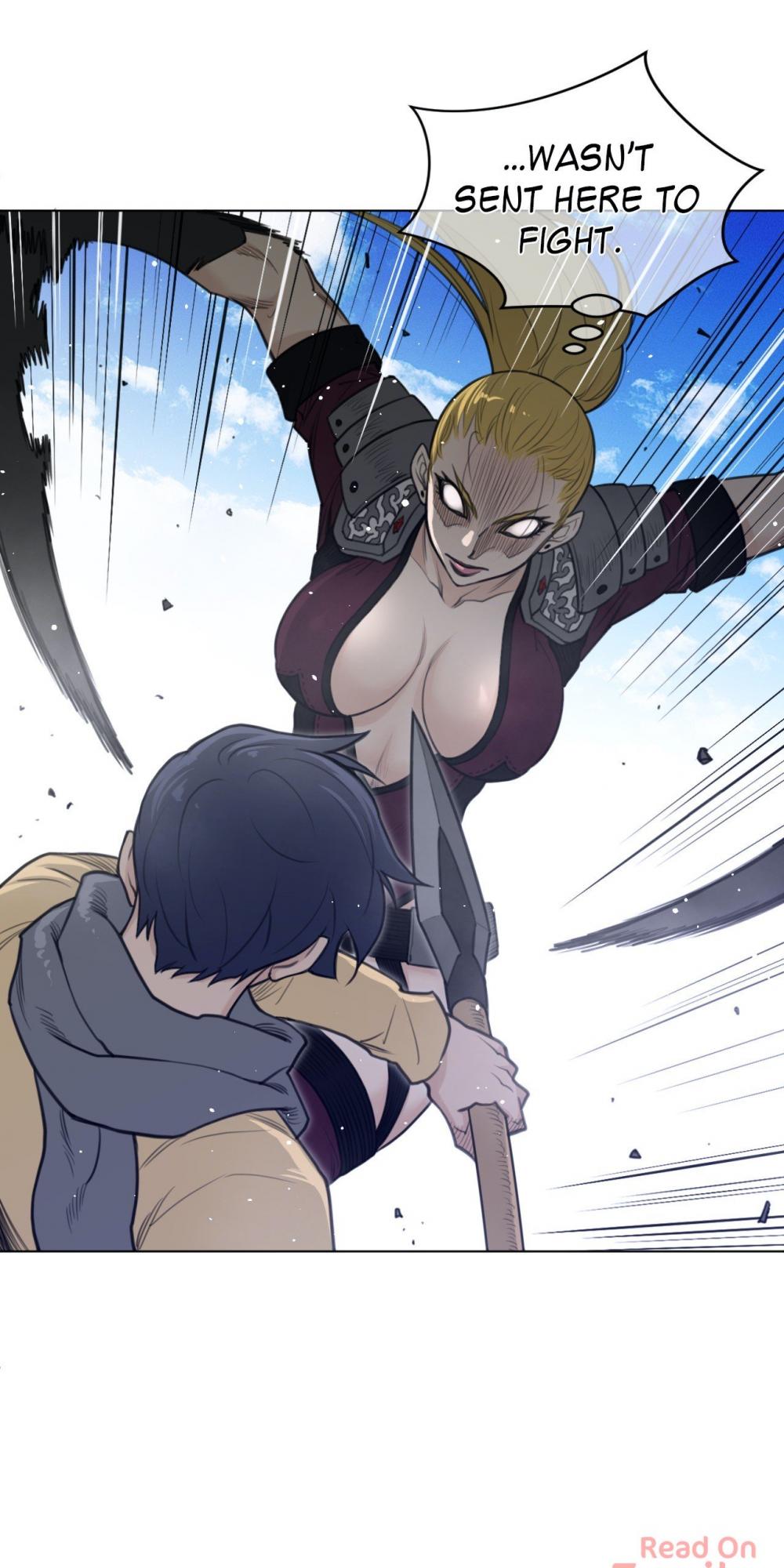 Perfect Half Chapter 97 page 7 - Chapter 97