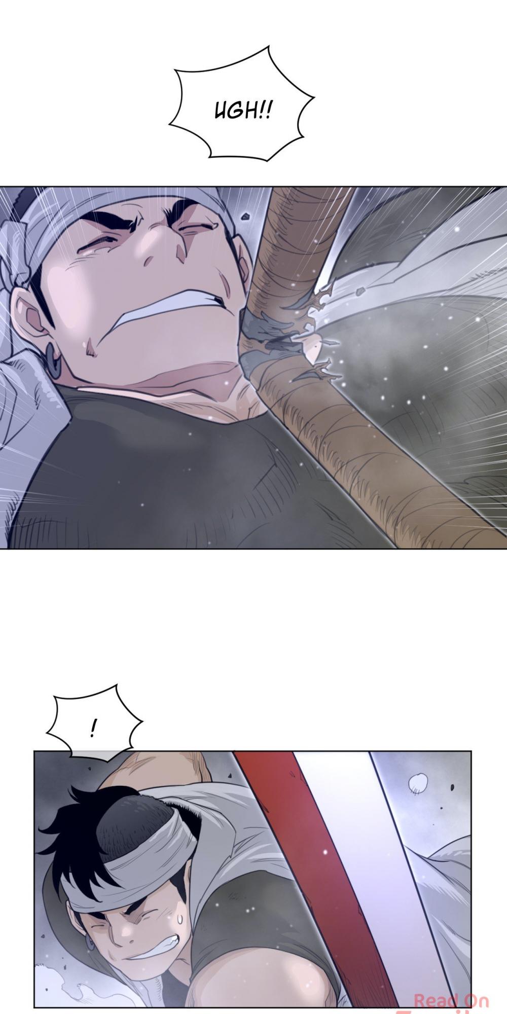 Perfect Half Chapter 98 page 11 - Chapter 98