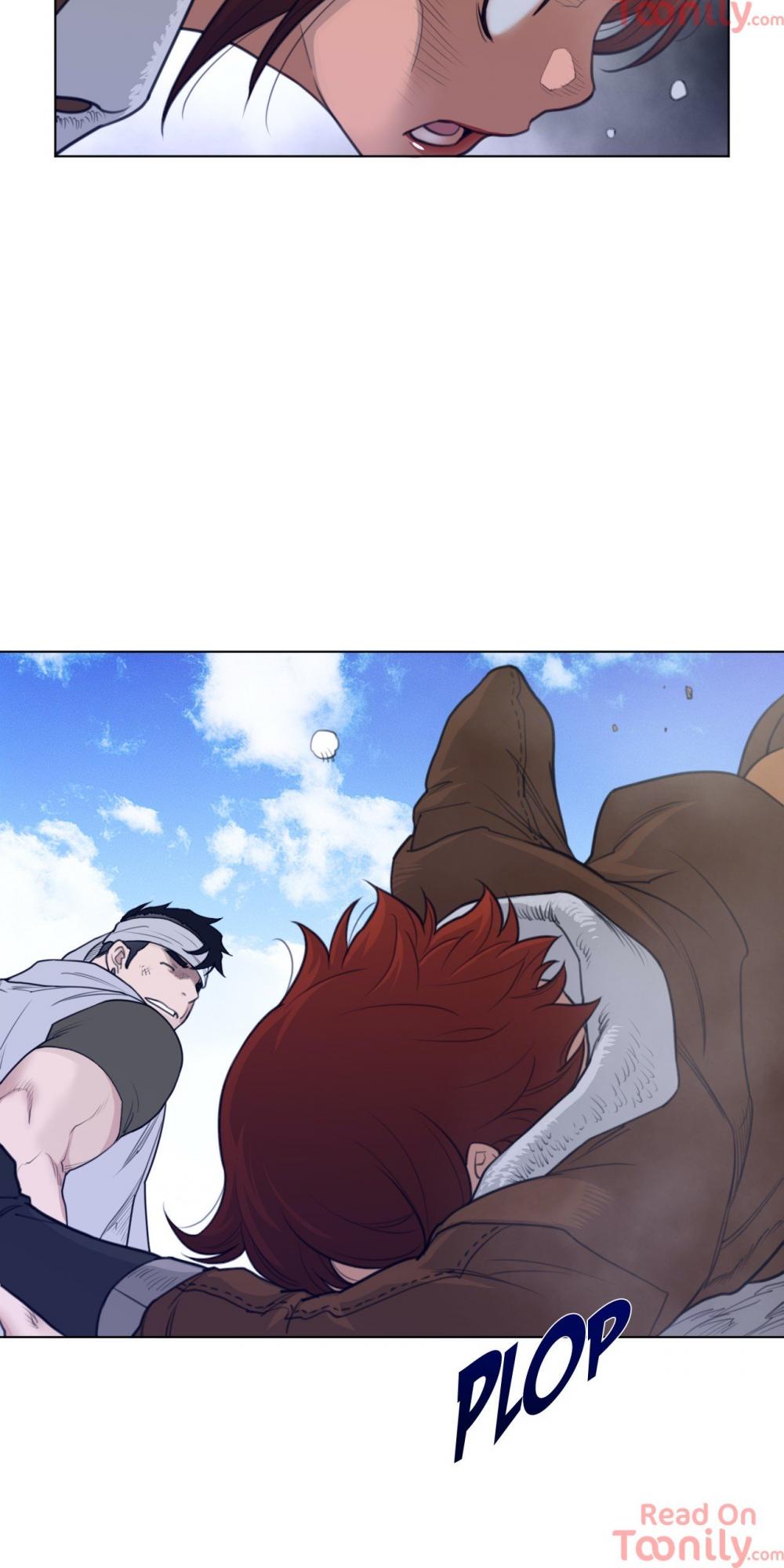 Perfect Half Chapter 98 page 18 - Chapter 98