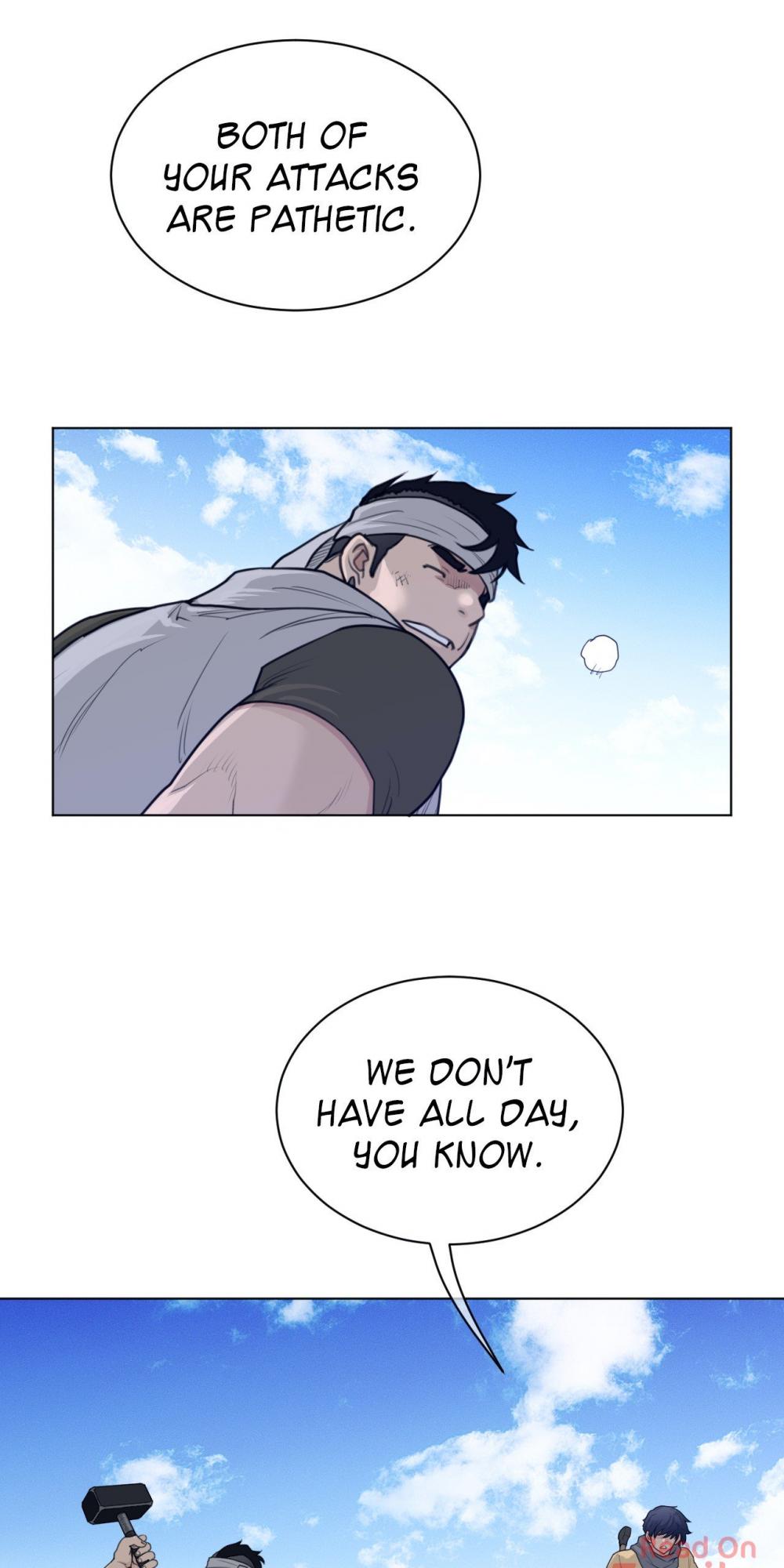 Perfect Half Chapter 98 page 19 - Chapter 98