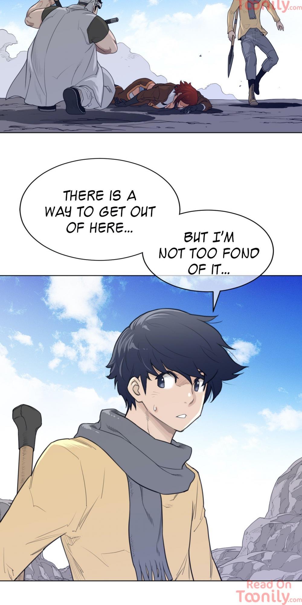 Perfect Half Chapter 98 page 20 - Chapter 98