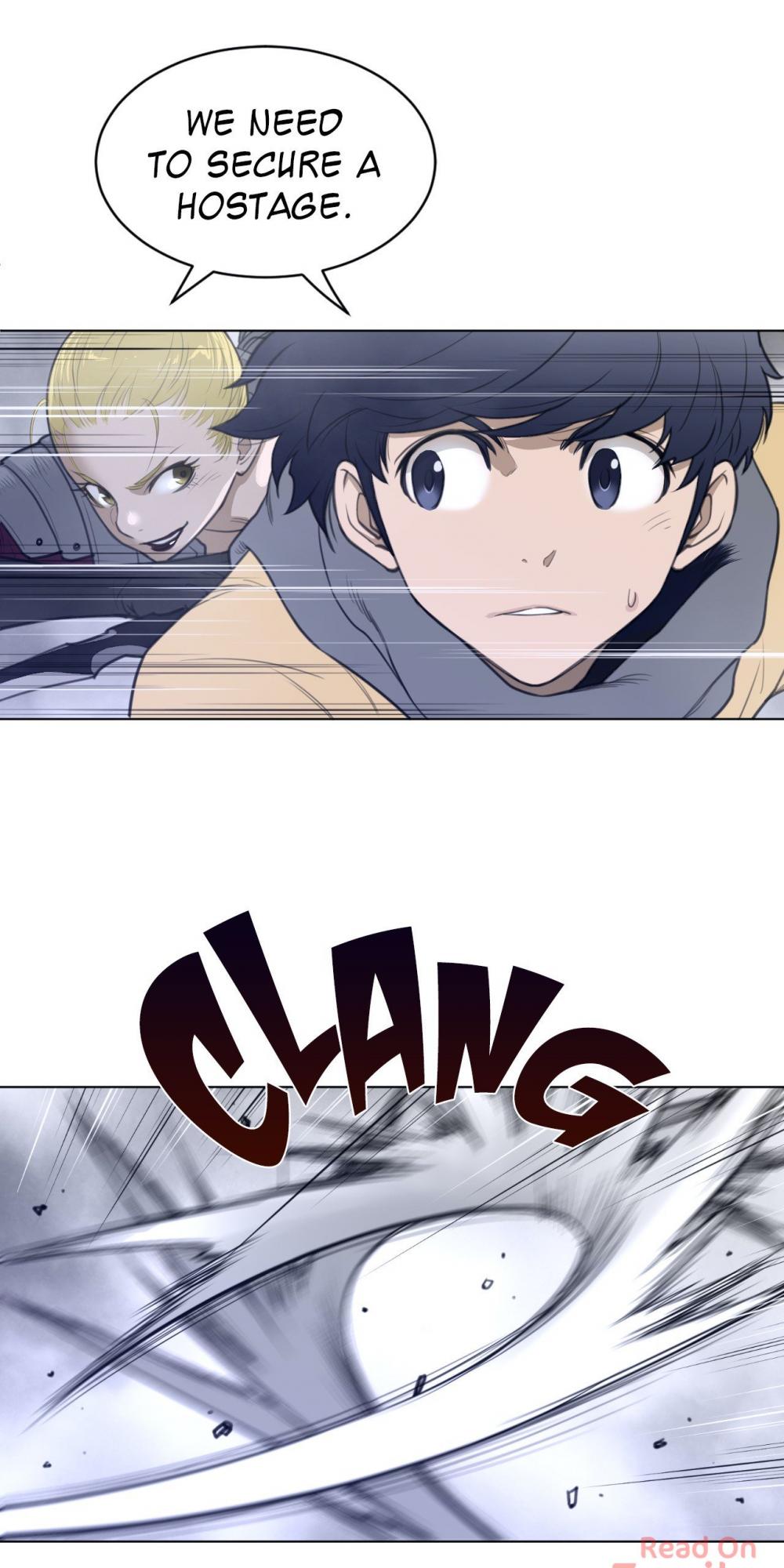 Perfect Half Chapter 98 page 21 - Chapter 98