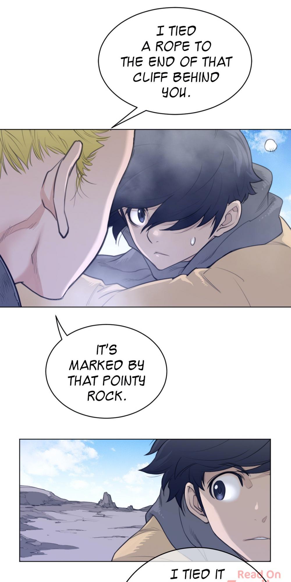Perfect Half Chapter 98 page 25 - Chapter 98
