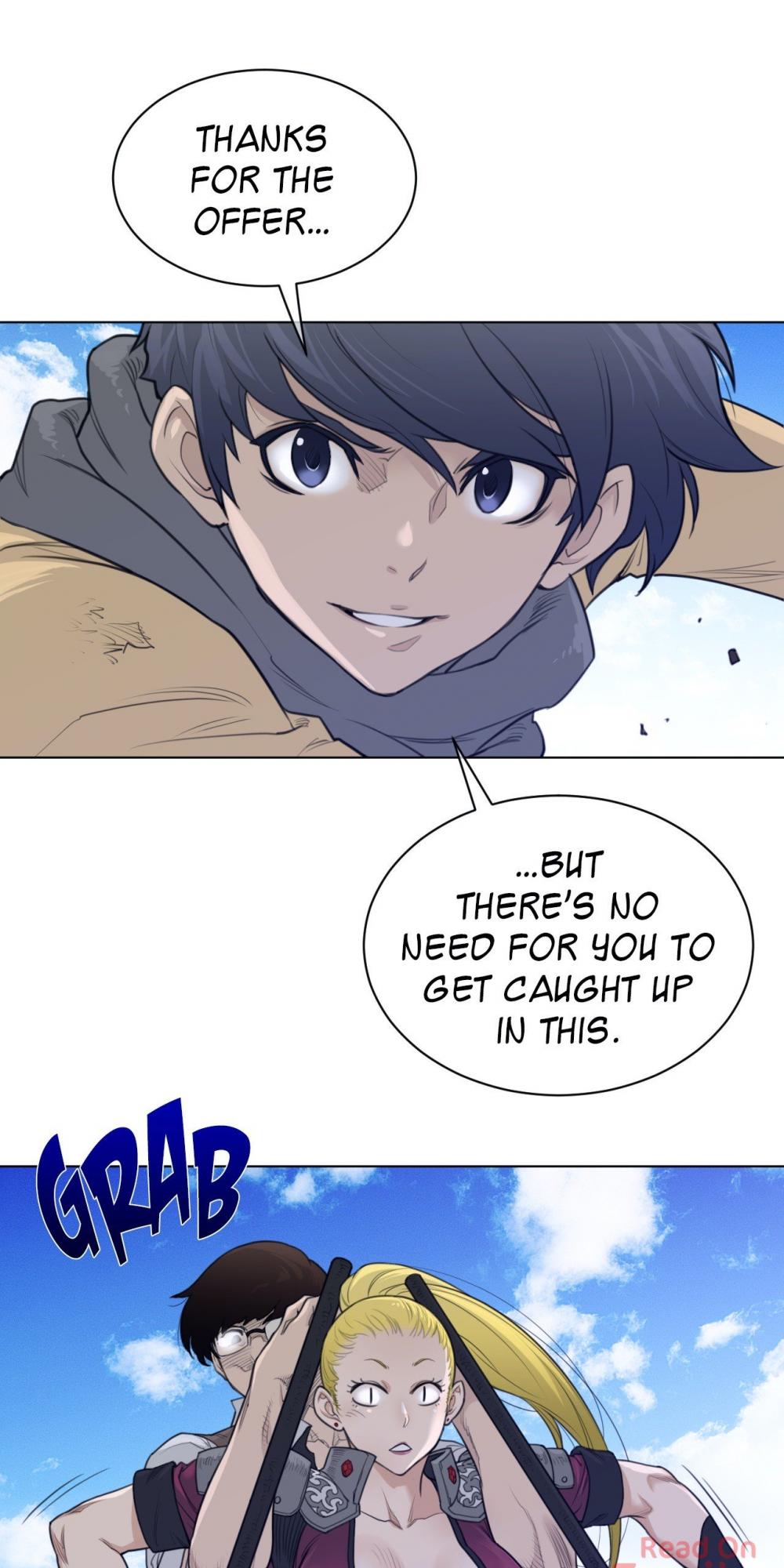 Perfect Half Chapter 98 page 27 - Chapter 98