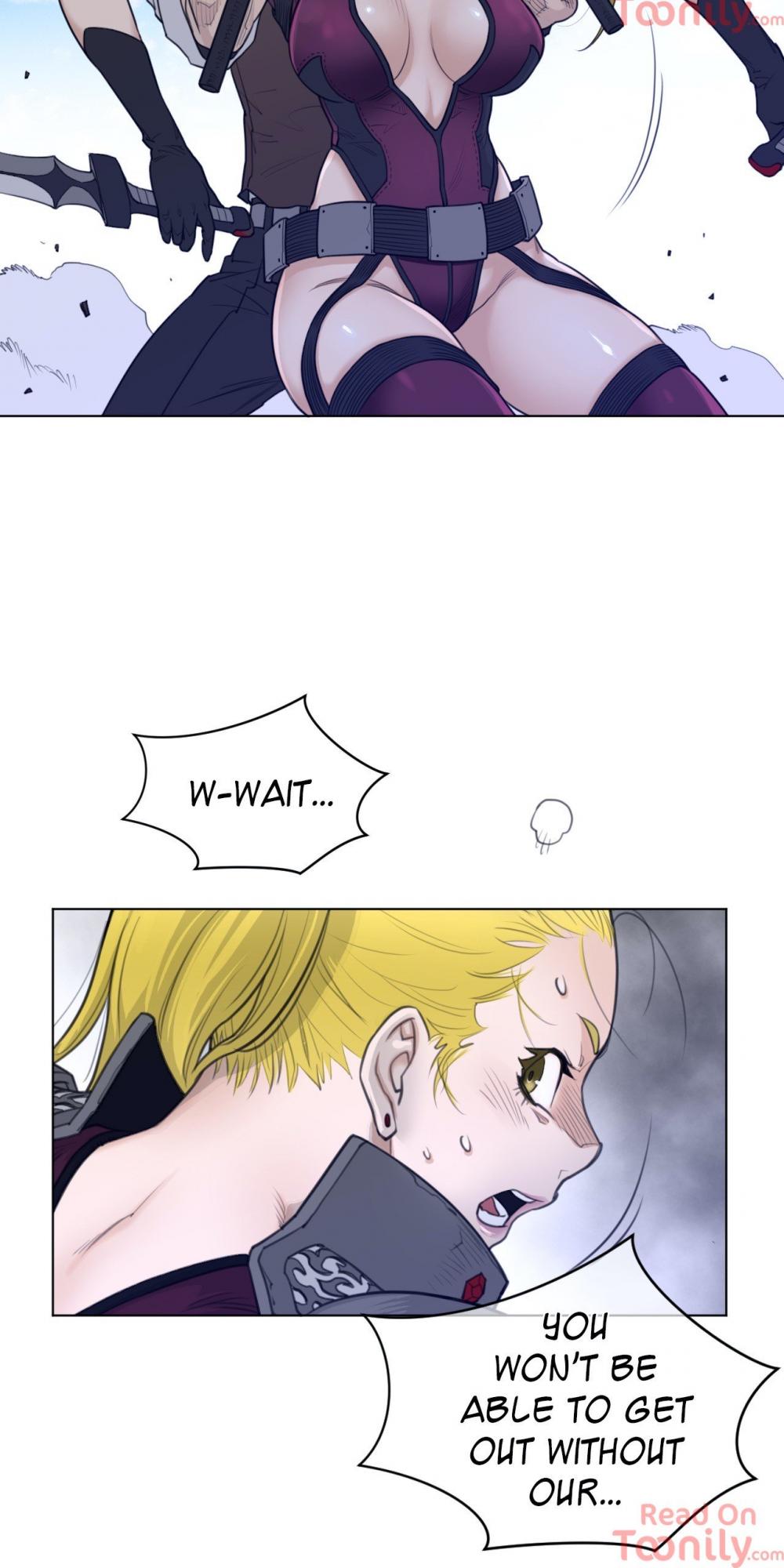 Perfect Half Chapter 98 page 28 - Chapter 98