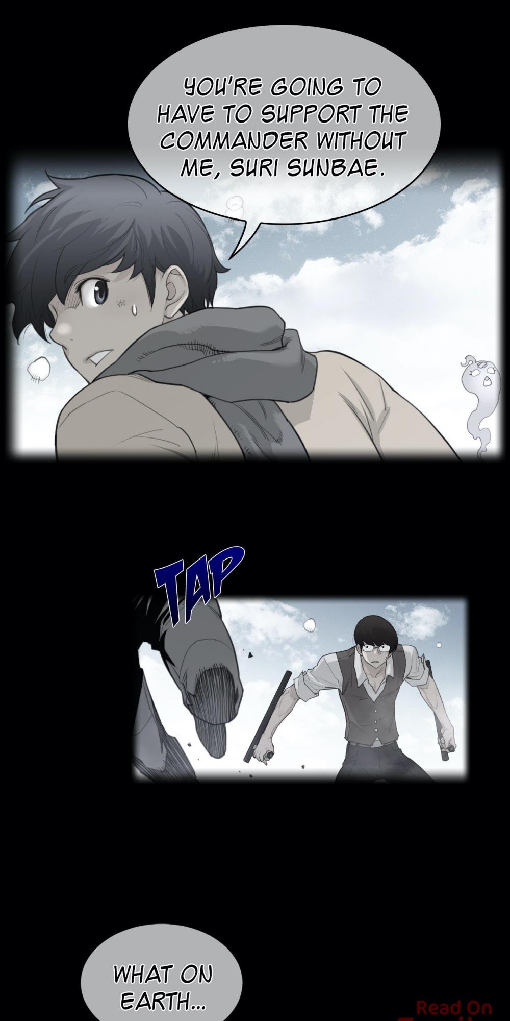 Perfect Half Chapter 98 page 3 - Chapter 98