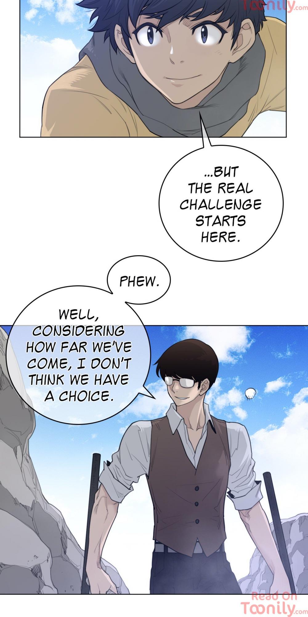 Perfect Half Chapter 98 page 30 - Chapter 98