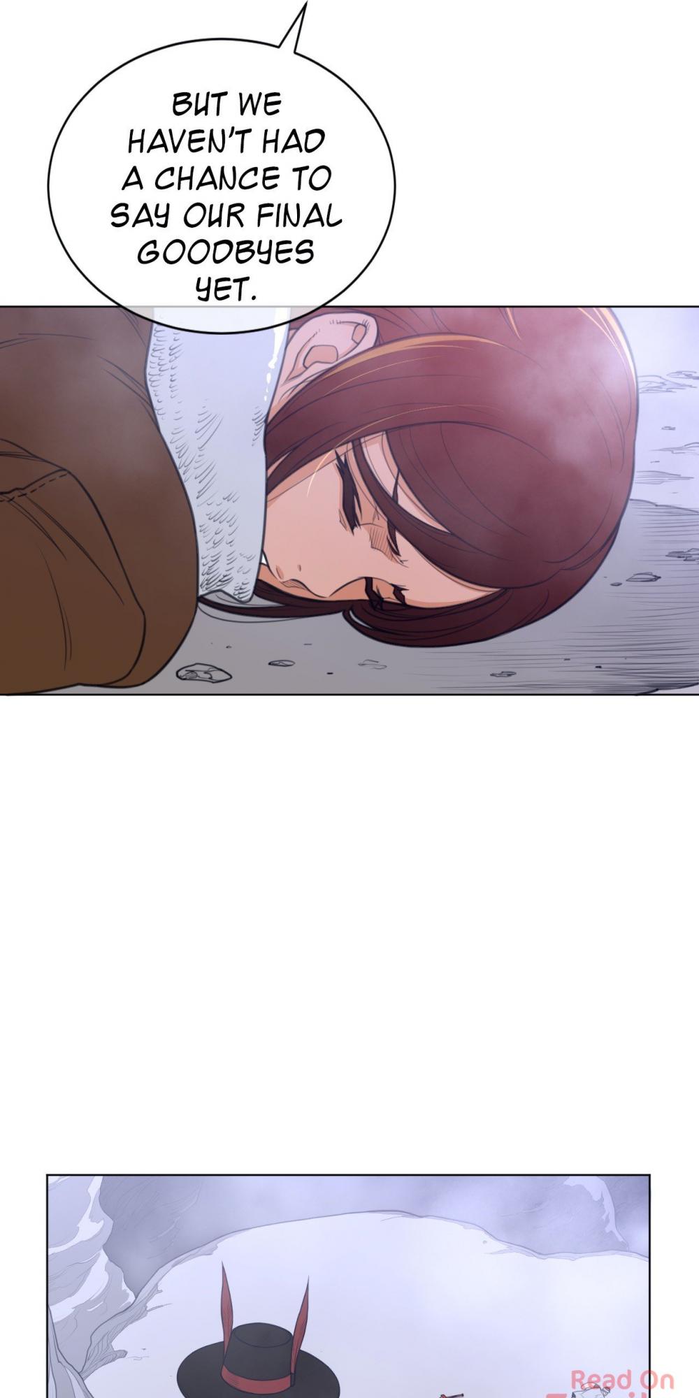 Perfect Half Chapter 98 page 33 - Chapter 98