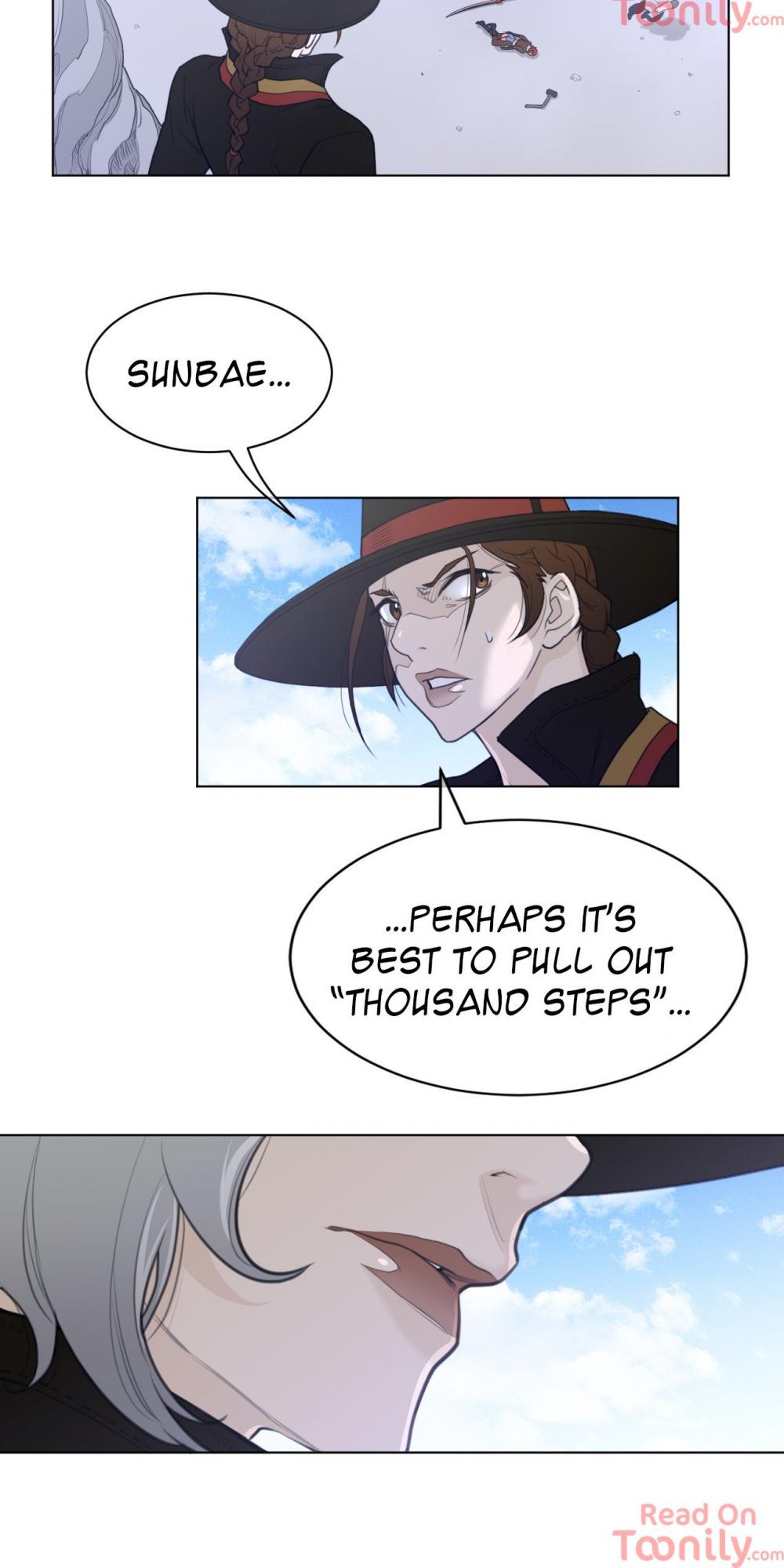 Perfect Half Chapter 98 page 34 - Chapter 98